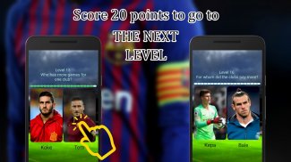 Who more? - Football Quiz screenshot 10