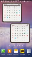 Calendar Widget 2016 Ultimate screenshot 4