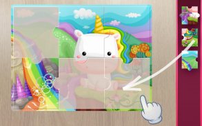 Little Unicorn games for kids screenshot 7