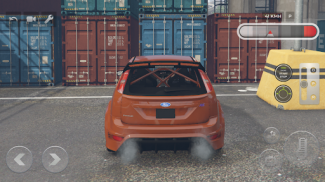 Ford Focus RS Street Racing screenshot 2