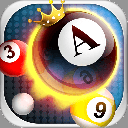 Pool Ace - 8 and 9 Ball Game Icon