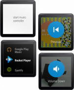 Wear Music Controller screenshot 2