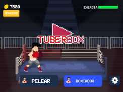 TuberBox: Boxeo de Vloggers screenshot 0
