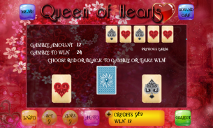 Queen Of Hearts Slot screenshot 0