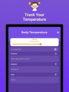 Body Temperature App screenshot 8