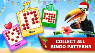 Tropical Bingo & Slots Games screenshot 0