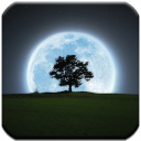 The Moon - HD Wallpapers Icon