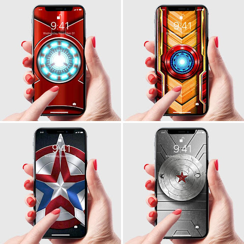 3D Wallpaper Parallax 2020 TikTok ads, 3D Wallpaper Parallax 2020 TikTok  advertising