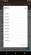 La Biblia en español screenshot 4