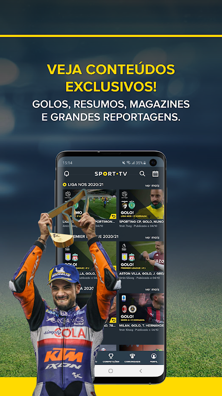 Sport Tv 4 7 10 Descargar Apk Android Aptoide