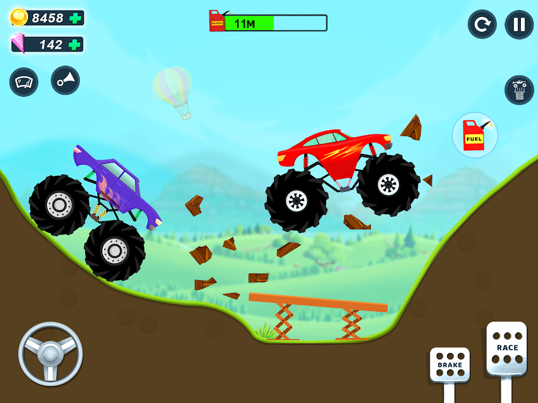 Monster Truck Go: Racing Games on the App Store