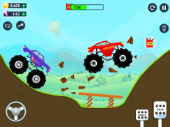 Monster Truck Games-Boys Games screenshot 0