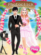 Seaside Wedding Makeover screenshot 5