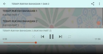 TERAPI RUKYAH MP3 screenshot 7