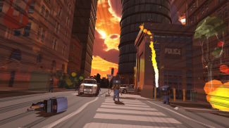 GTR : Grand Theft Runner screenshot 5