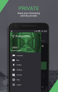 ProtonVPN – advanced online security for everyone screenshot 4