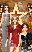 Princess Makeover DressUp Game screenshot 0