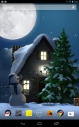 Christmas Moon free screenshot 0