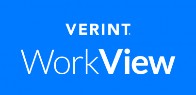 Verint WorkView