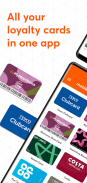mobile-pocket klantenkaarten screenshot 2