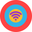 Home Broadband Usage Icon