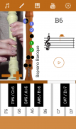 Aprender Flauta Doce screenshot 7