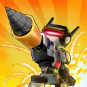 MegaBots Battle Arena: Build Fighter Robot Icon