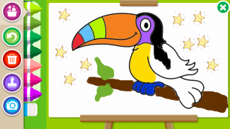 Paint and Learn Animals screenshot 2