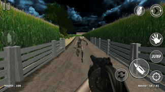 Mutant Zone 2 - Escape screenshot 6