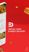 Foodoor - Online Food Delivery screenshot 2