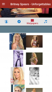 Britney Spears - Life Story , Albums and Walpapers screenshot 0