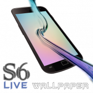 S6 Live Wallpapers screenshot 0