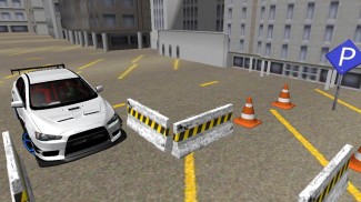 Lancer Evo Simulator screenshot 4