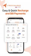 Recharge, Bill Payment, Wallet screenshot 2