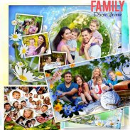 Family Photo Frame Editor screenshot 1