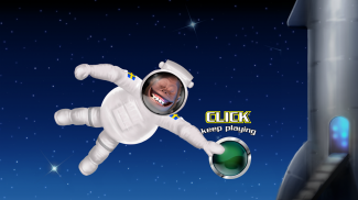 Chicobanana - Space Pong screenshot 2