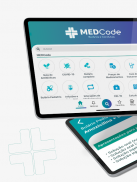 MEDCode: Bulários, Prescrições e Condutas Médicas screenshot 3