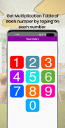 Multiplication Games screenshot 4