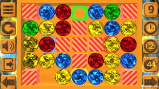 Maze of balls screenshot 3