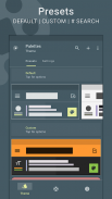 Palettes - Theme Manager screenshot 3