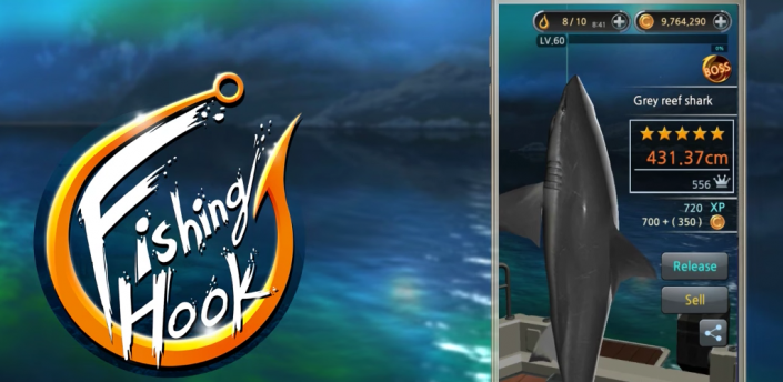 Fishing Hook Old Versions For Android | Aptoide