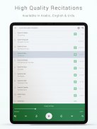 Mobi Quran - Audio Quran App screenshot 10