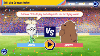 Penalty Power 2021: Cartoon Soccer Penalty game screenshot 3