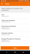 Fertilizer Optimizer screenshot 6