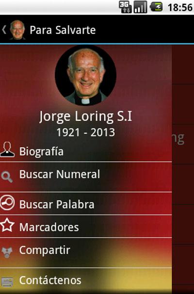 Para Salvarte - Jorge Loring - Descargar APK para Android | Aptoide