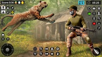Wild Deer Hunt: Animal Hunting screenshot 8