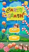 Candy Spark screenshot 0