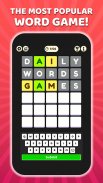 W Challenge - Daily Word Game screenshot 3