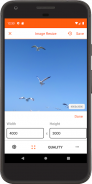 Image Resizer – Photo Compressor & Resizer screenshot 2