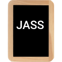 Jass board